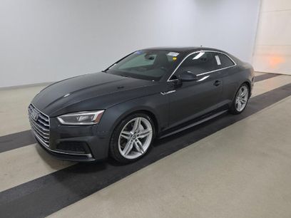 Used 2019 Audi A5 2.0T Premium Plus w/ Premium Plus