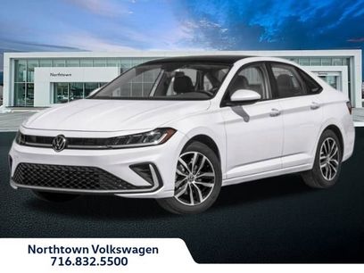 New 2026 Volkswagen Jetta SE