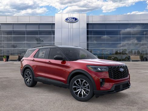 New 2026 Ford Explorer ST-Line AWD/4WD image 7