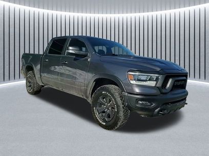 Used 2022 RAM 1500 Rebel w/ Rebel Level 2 Equipment Group