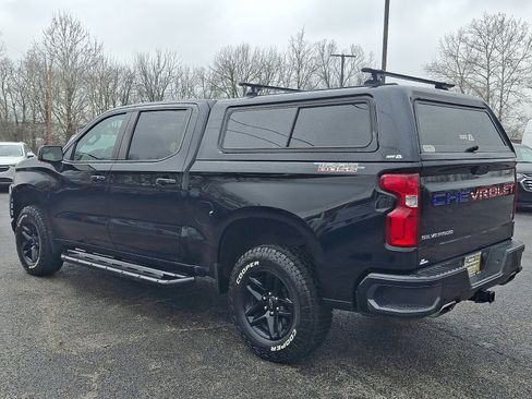 Used 2020 Chevrolet Silverado 1500 LT Trail Boss image 5