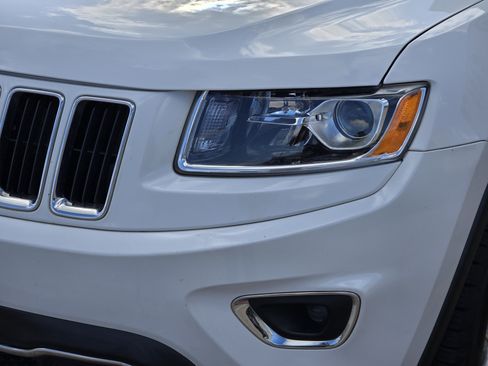 Used 2015 Jeep Grand Cherokee Limited RWD image 6