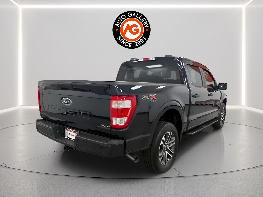 Used 2023 Ford F150 XL w/ STX Appearance Package AWD/4WD image 17