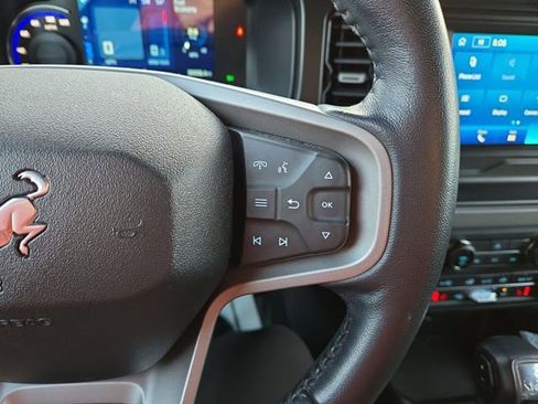 Used 2022 Ford Bronco Big Bend image 19