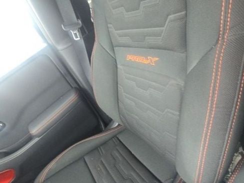 Used 2023 Nissan Frontier Pro-X w/ Technology Package RWD image 19