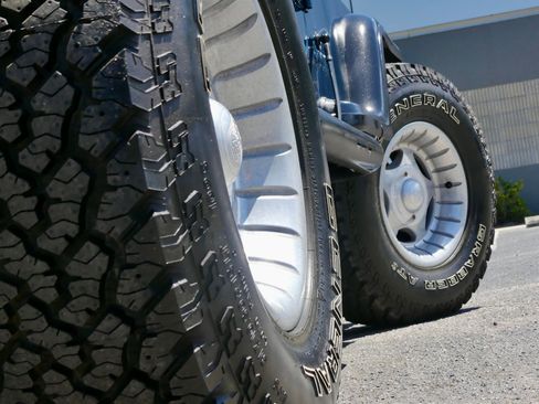 Used 1995 Jeep Wrangler Rio Grande AWD/4WD image 81