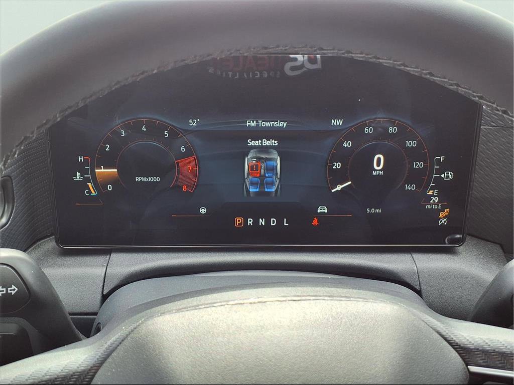 New 2026 Ford Mustang Coupe RWD image 13