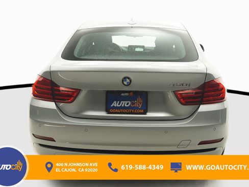 Used 2017 BMW 430i Gran Coupe RWD image 12