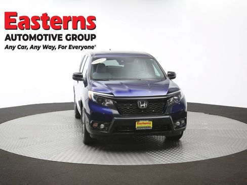 Used 2021 Honda Passport EX-L image 52