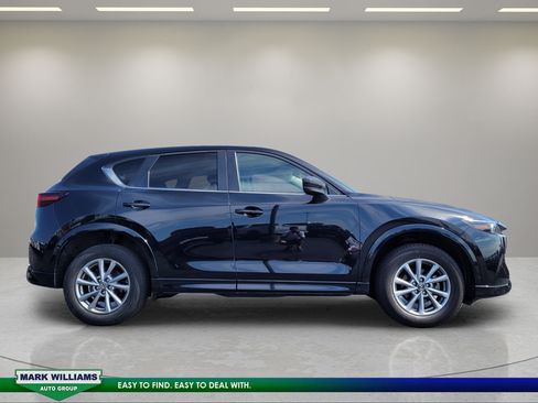 Used 2024 MAZDA CX-5 AWD 2.5 S w/ Select Package image 2