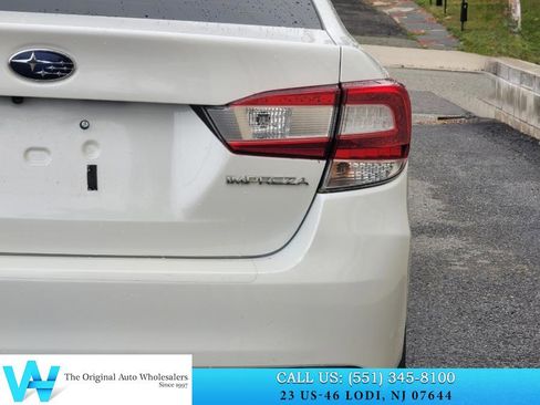 Used 2022 Subaru Impreza 2.0i image 14