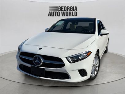Used 2019 Mercedes-Benz A 220