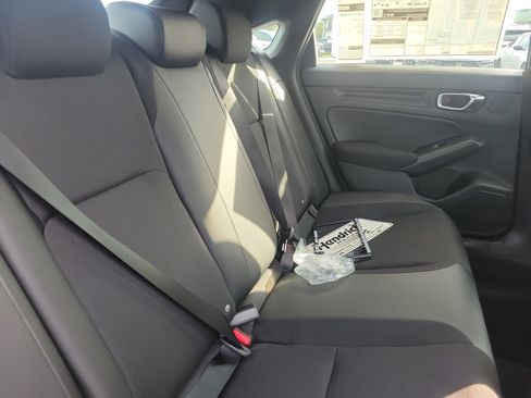 New 2026 Honda Civic Sport image 10