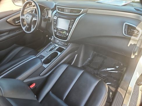 Used 2023 Nissan Murano SV w/ SV Midnight Edition Package AWD/4WD image 27