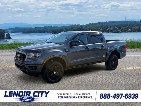 Certified 2020 Ford Ranger XLT RWD image 7