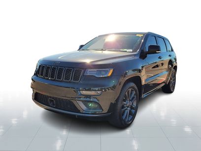 Used 2018 Jeep Grand Cherokee High Altitude