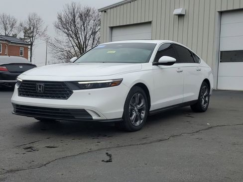 Certified 2023 Honda Accord EX-L image 3