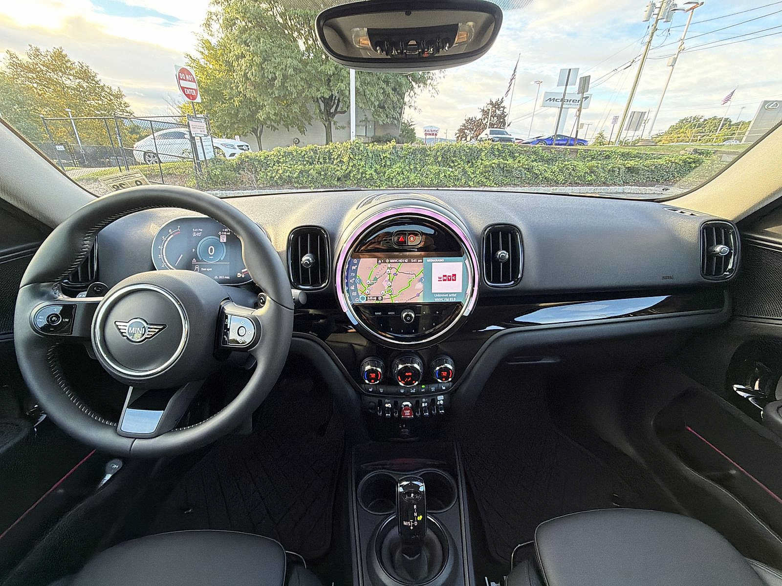Used 2024 MINI Cooper Countryman S AWD/4WD image 18