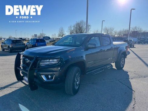 Used 2016 Chevrolet Colorado Z71 image 3