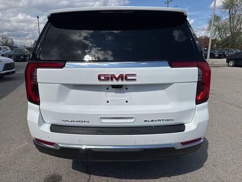 New 2026 GMC Yukon XL Elevation w/ Elevation Premium Package AWD/4WD image 10