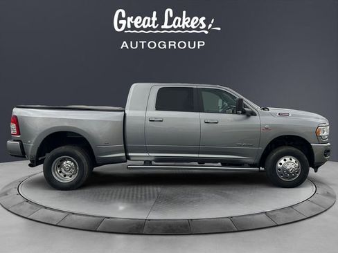 Used 2022 RAM 3500 Big Horn w/ Level A Equipment Group image 6