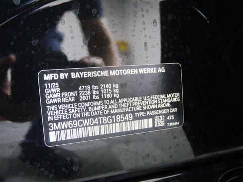 New 2026 BMW 330i Sedan image 27