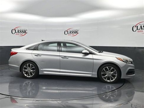 Used 2015 Hyundai Sonata Limited 2.0T image 6