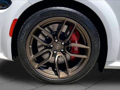Used 2021 Dodge Charger SRT Hellcat RWD image 11