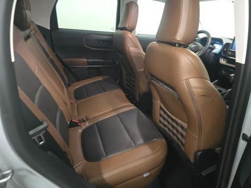 Used 2024 Ford Bronco Sport Badlands w/ Premium Package AWD/4WD image 6
