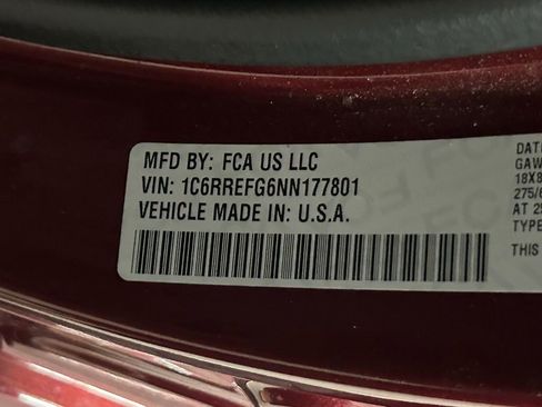 Used 2022 RAM 1500 Big Horn image 57