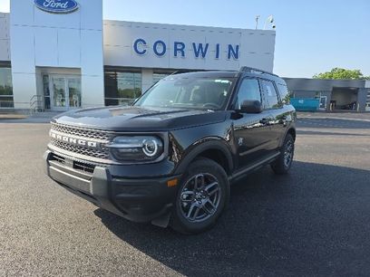 Used 2025 Ford Bronco Sport Big Bend