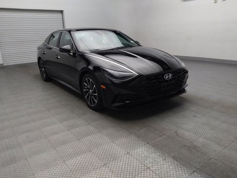 Used 2021 Hyundai Sonata Limited FWD image 13
