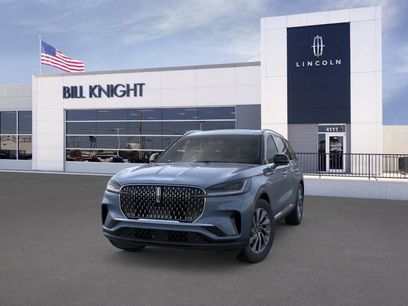 New 2025 Lincoln Aviator AWD