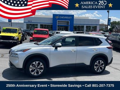 Used 2023 Nissan Rogue SV w/ SV Premium Package