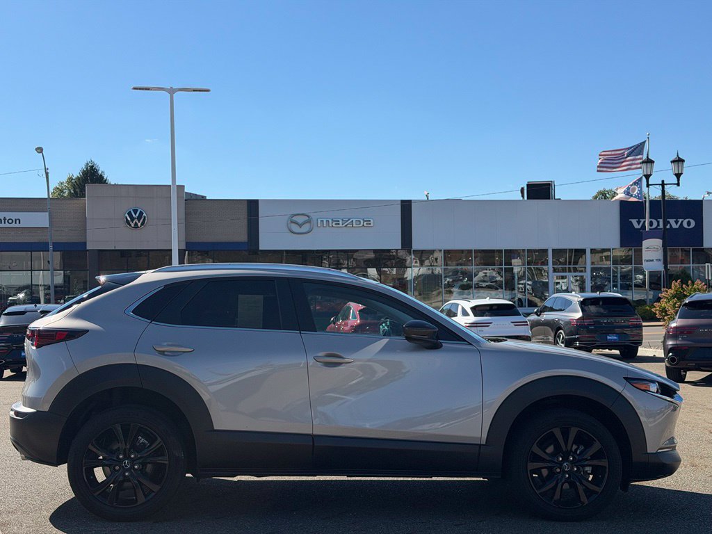 Used 2024 MAZDA CX-30 AWD 2.5 S w/ Select Sport Pkg image 6