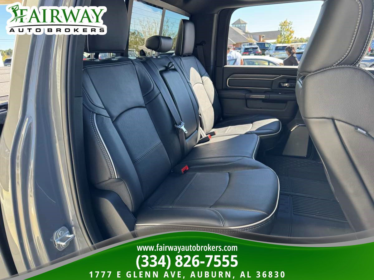 Used 2026 RAM 2500 Rebel w/ Rebel Level 2 Equipment Group AWD/4WD image 13