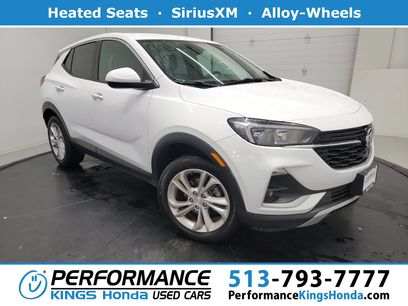 Used 2022 Buick Encore GX Preferred w/ Cold Weather Comfort Package