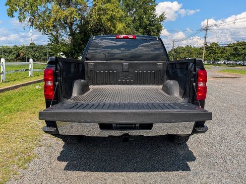 Used 2016 Chevrolet Silverado 1500 LT w/ All Star Edition AWD/4WD image 7