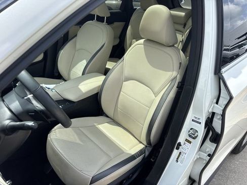 Used 2022 INFINITI QX50 Luxe AWD/4WD image 21