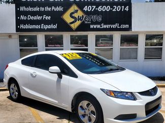 Used 2013 Honda Civic LX image 1