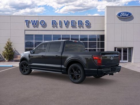 New 2026 Ford F150 STX w/ F-150 LOBO Package AWD/4WD image 4