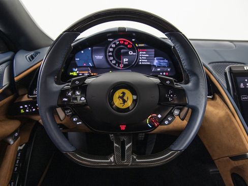 Certified 2025 Ferrari Roma Spider image 11