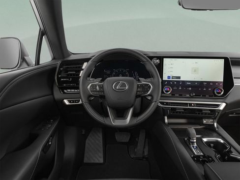 New 2026 Lexus RX 350h AWD/4WD image 55