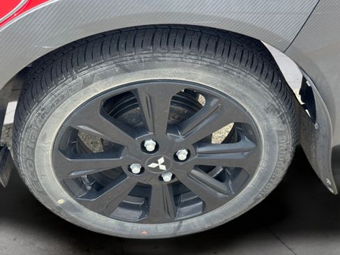 Used 2023 Mitsubishi Mirage Black Edition FWD image 29