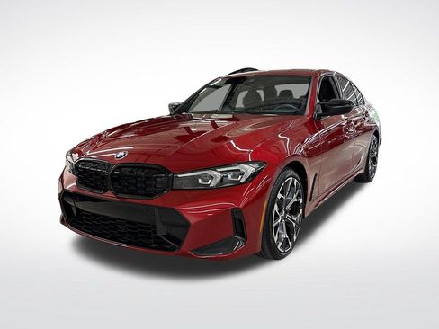 Used 2025 BMW 330i Sedan w/ M Sport Package RWD image 1
