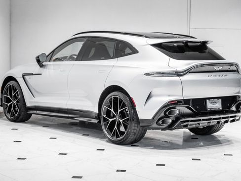 New 2026 Aston Martin DBX S AWD/4WD image 2