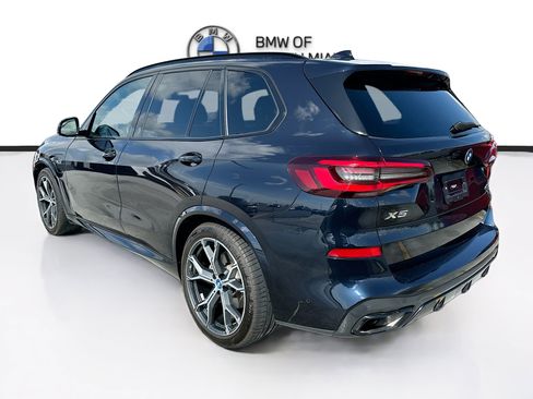 Used 2023 BMW X5 xDrive45e w/ M Sport Package AWD/4WD image 5