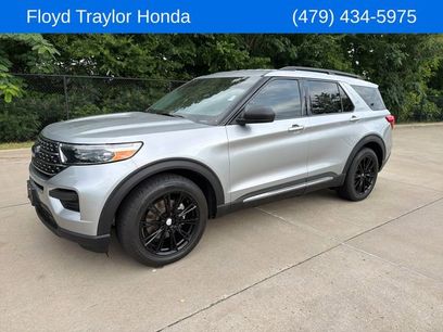 Used 2020 Ford Explorer XLT w/ Comfort Package