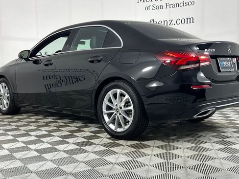 Certified 2019 Mercedes-Benz A 220 image 6