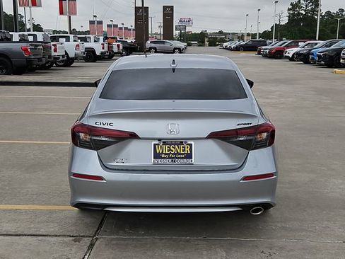 Used 2026 Honda Civic Sport image 6